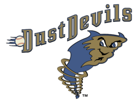 Tri City Dust Devils Logo