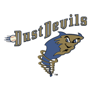 Tri City Dust Devils Logo