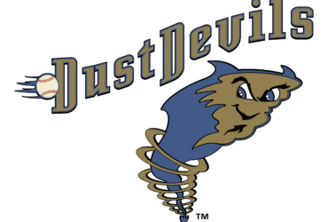 Tri City Dust Devils Logo