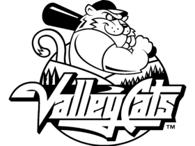 Tri City Valleycats Logo