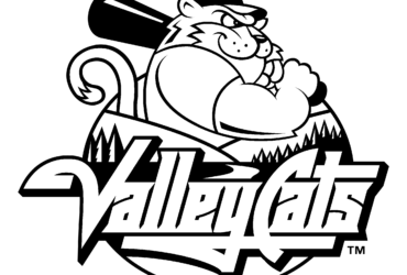 Tri City Valleycats Logo