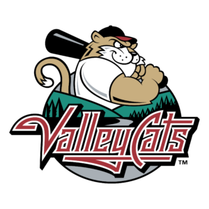 Tri-City ValleyCats logo and symbol