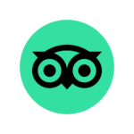 TripAdvisor logo and symbol