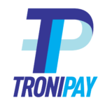 Tronipay logo and symbol