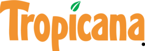 Tropicana logo and symbol