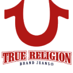 True Religion logo and symbol
