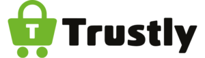 Trustly logo and symbol