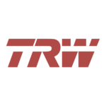 TRW logo and symbol