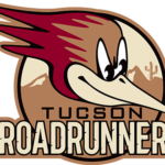 Tucson Roadrunners logo and symbol
