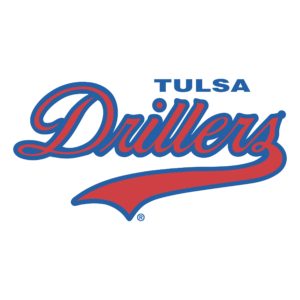 Tulsa Drillers Logo