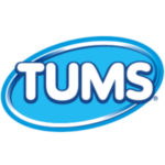 Tums logo and symbol