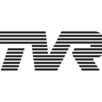 TVR Logo and symbol