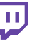 Twitch logo and symbol