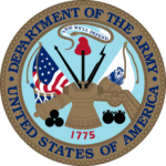 U.S. Army logo and symbol