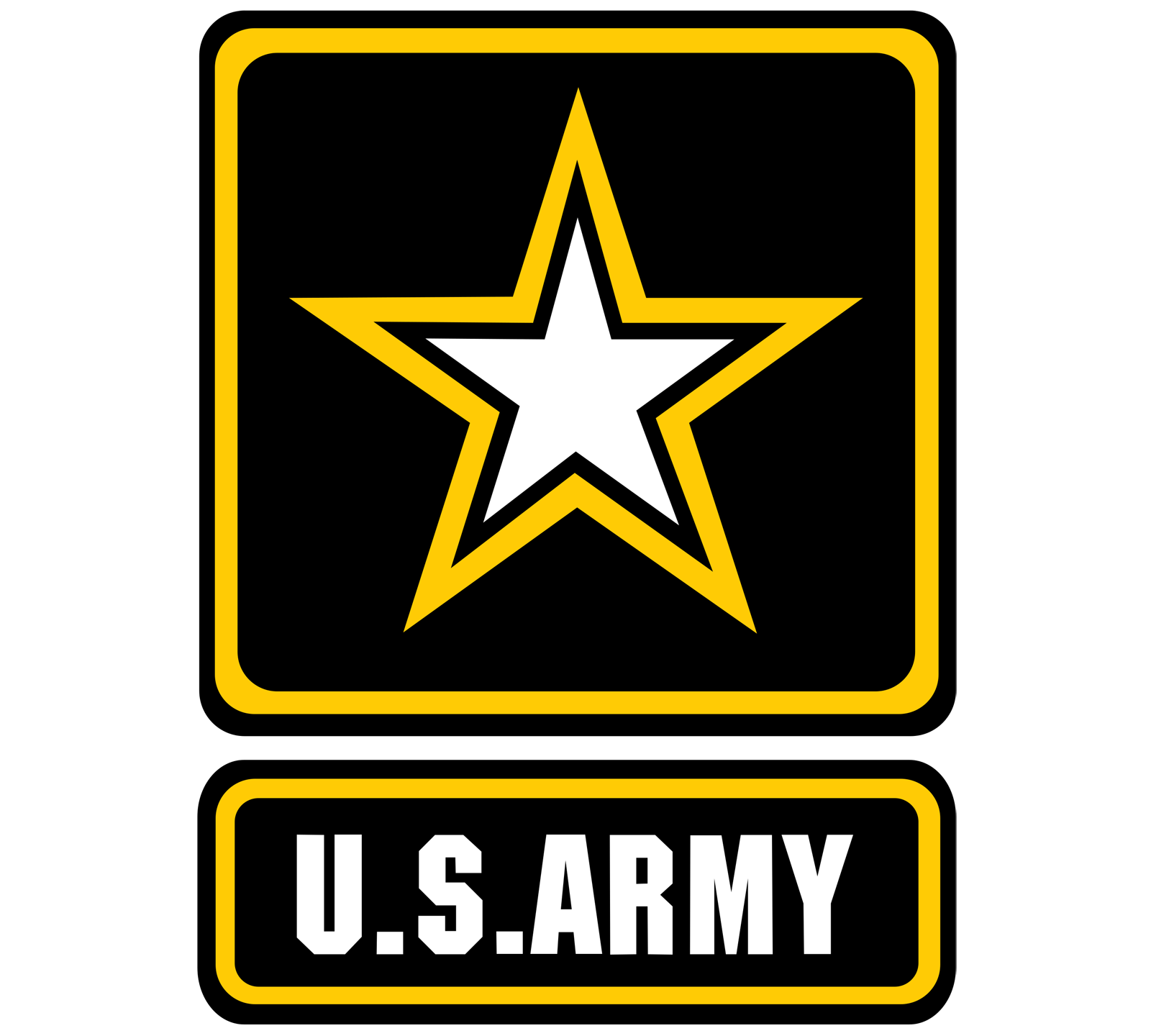 U S Army Logo