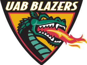 Uab Blazers Logo