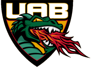 UAB Blazers Logo