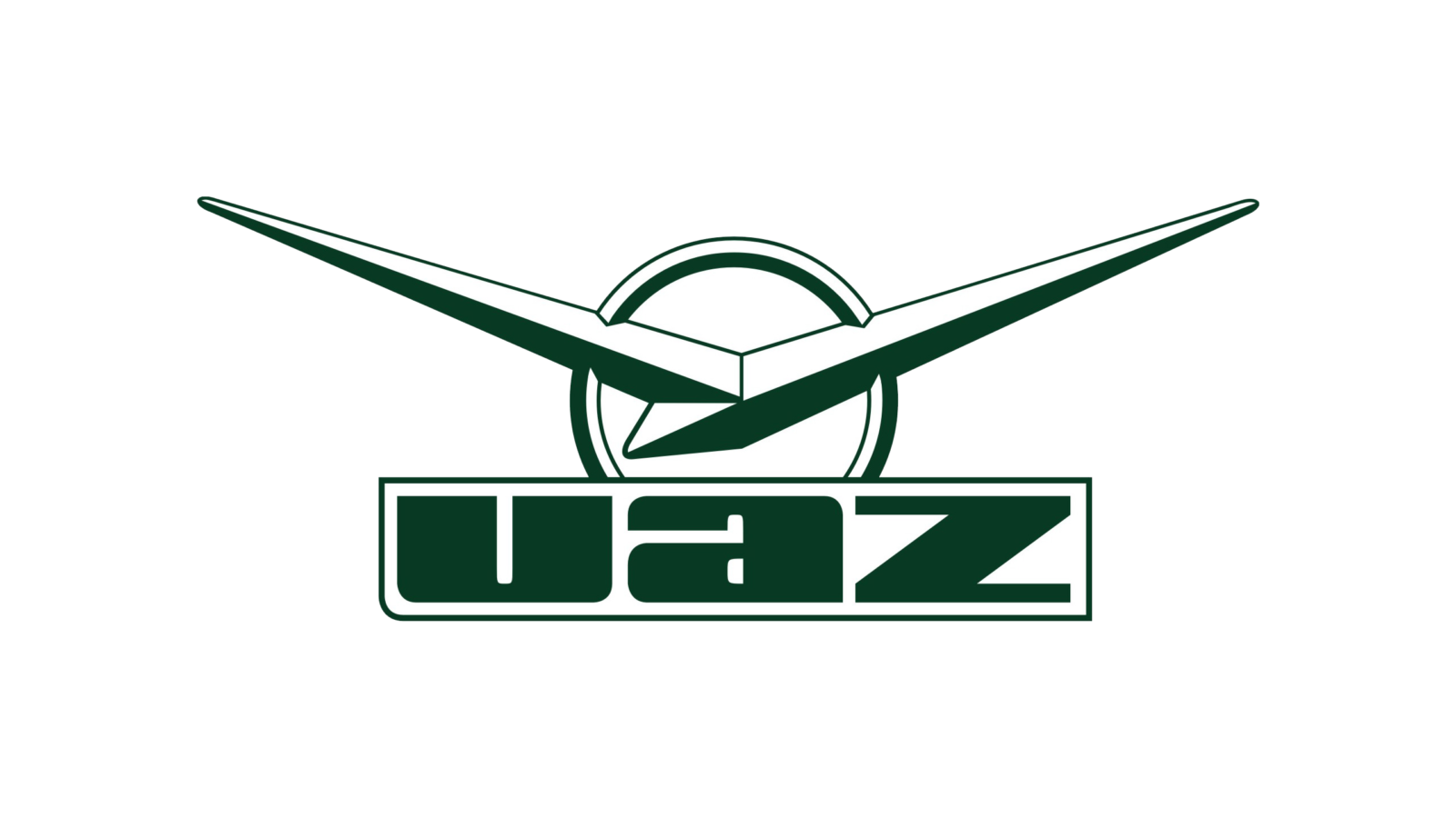 Uaz Logo