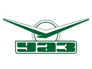 UAZ Logo and symbol