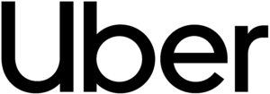 Uber logo and symbol