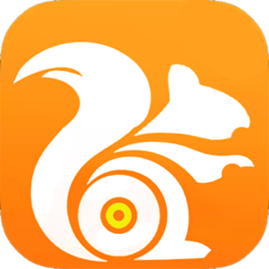 UC Browser logo and symbol