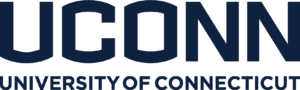 UConn Huskies logo and symbol