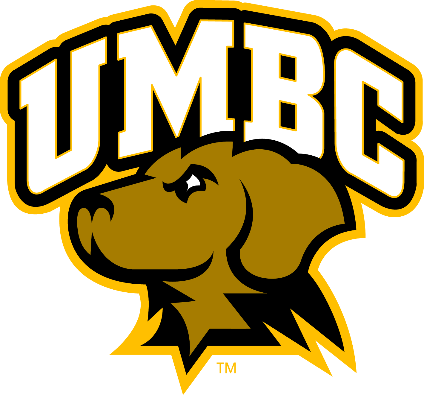 Umbc Retrievers Logo