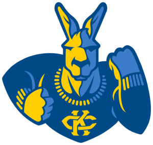 UMKC Kangaroos Logo