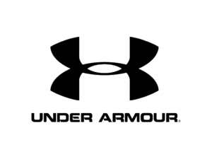 Under Armour logo and symbol