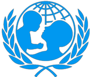 UNICEF logo and symbol