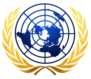 United Nations logo and symbol