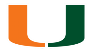 University of Miami logo and symbol