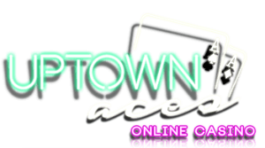 Uptown Aces Casino logo and symbol