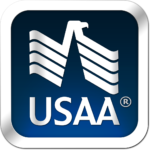 United Services Automobile Association logo and symbol