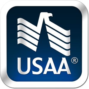 United Services Automobile Association logo and symbol