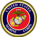 USMC logo and symbol