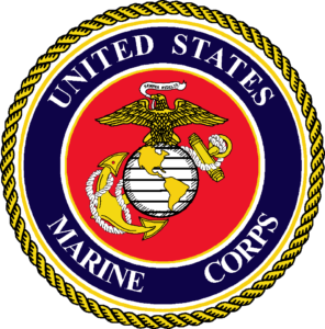 USMC logo and symbol