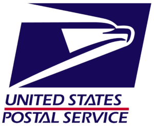 USPS logo and symbol