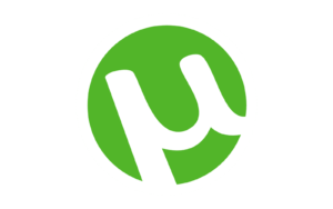 uTorrent logo and symbol