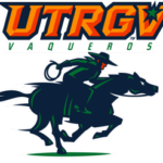 Utrgv Vaqueros Logo