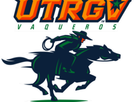 Utrgv Vaqueros Logo