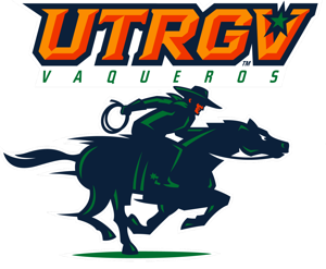 Utrgv Vaqueros Logo