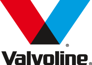 Valvoline logo and symbol