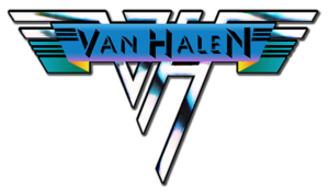 Van Halen logo and symbol