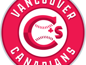 Vancouver Canadians Logo