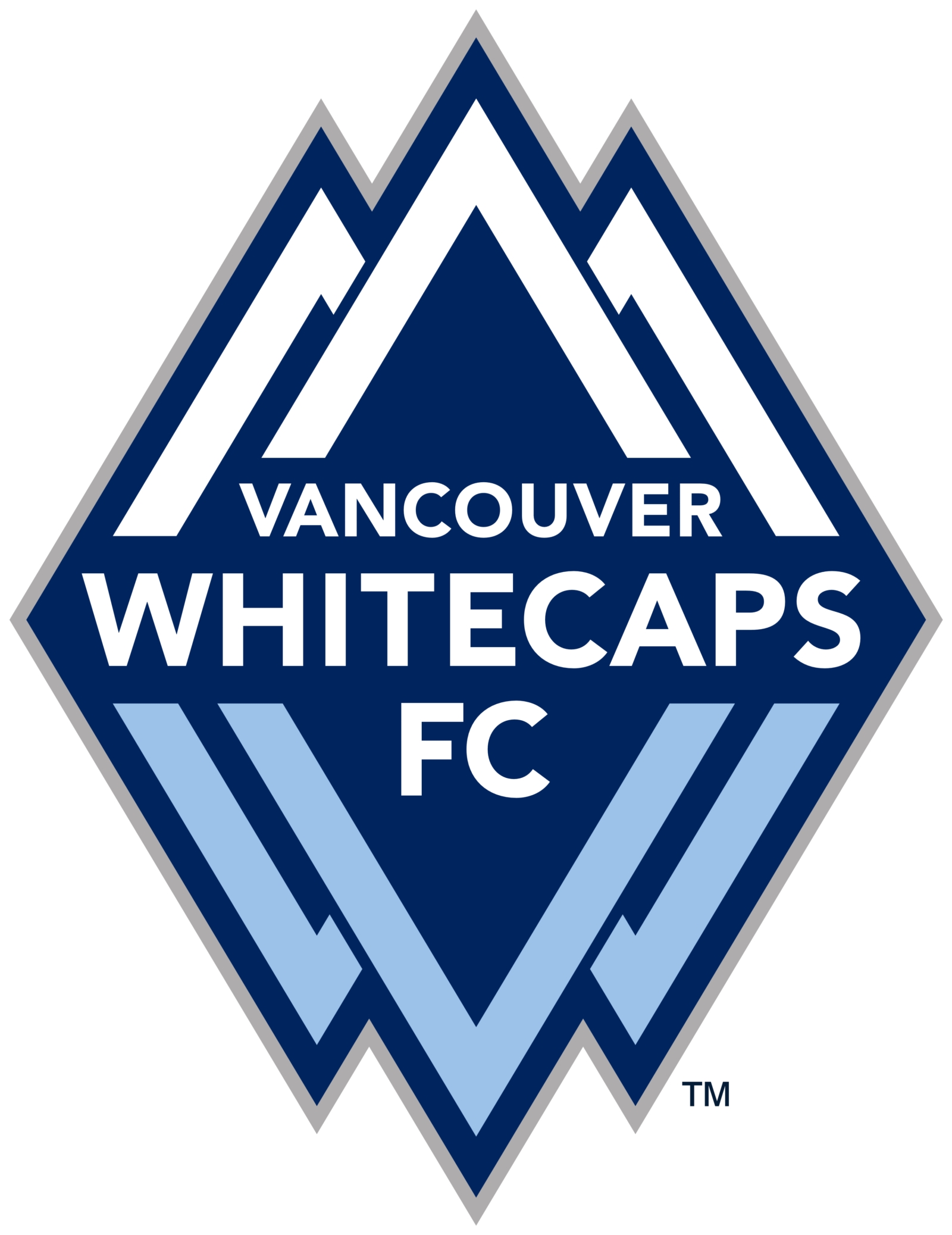 Vancouver Whitecaps Logo