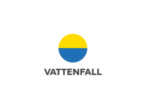 Vattenfall logo and symbol