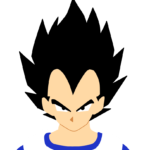 Vegeta Logo