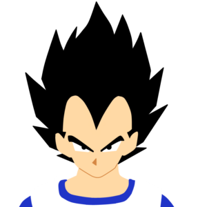 Vegeta Logo