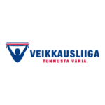 Veikkausliiga (Finland) logo and symbol